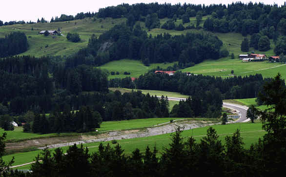 Burgruine Hopfen