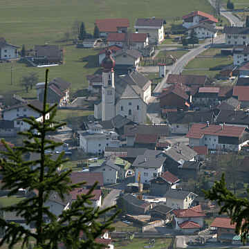 Costaries Kapelle - Wängle