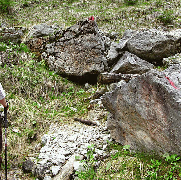 Panoramaweg im Eidra Pfronten