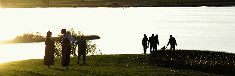 Hopfen am See