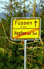 Hopfen am See