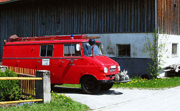 Oldtimertreffen Fresslesreute