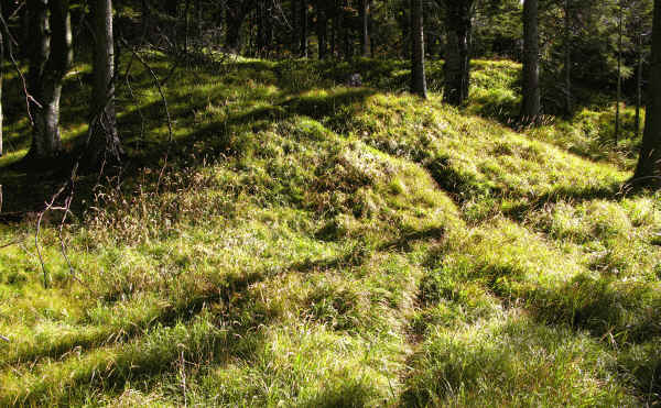 Schluxen - Galmeikopf - Dreiländereck