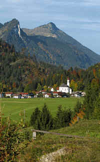 Schluxen - Galmeikopf - Dreiländereck