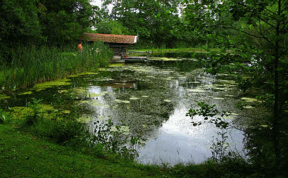 Gaudenzio Weiher