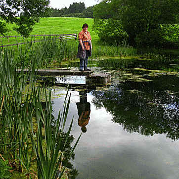 Gaudenzio Weiher