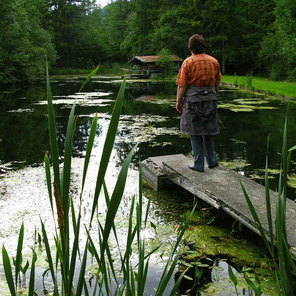 Gaudenzio Weiher