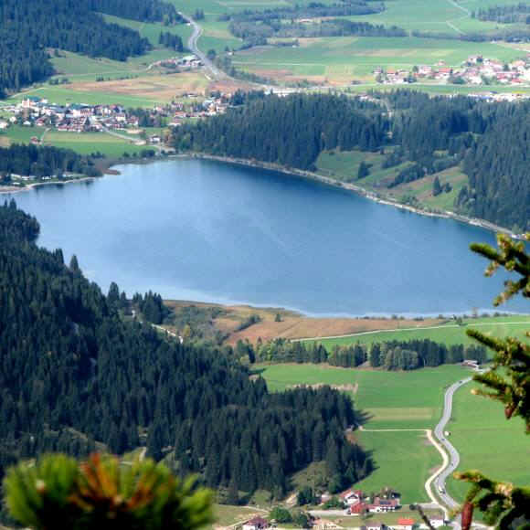 Gehren Alm - Reuttener Bergbahn