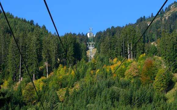 Gehren Alm - Reuttener Bergbahn