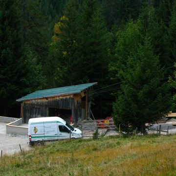 Gehren Alm - Reuttener Bergbahn