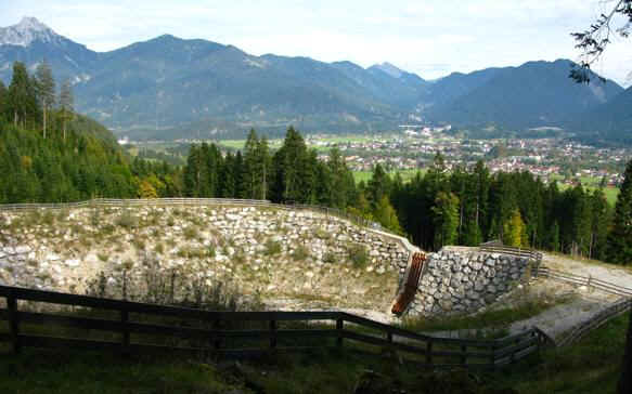 Gehren Alm - Reuttener Bergbahn