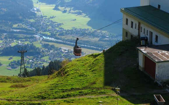 Gehren Alm - Reuttener Bergbahn