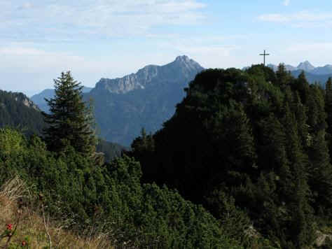 Gehren Alm - Reuttener Bergbahn