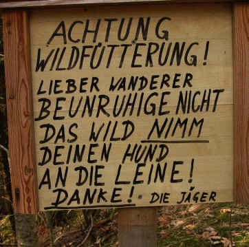 Wanderung im Vilstal