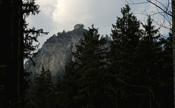 Wanderung im Vilstal