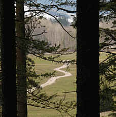 Wanderung im Vilstal