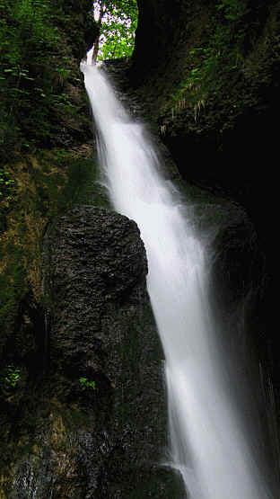 Hinanger Wasserfall