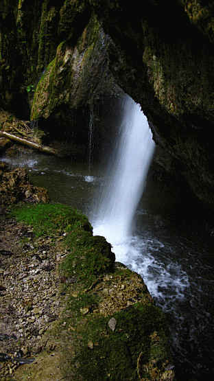 Hinanger Wasserfall