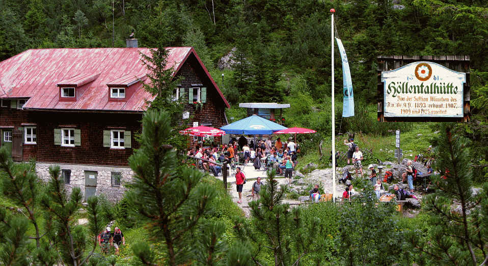 zur Hölltalangerhütte