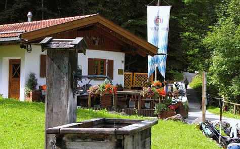 Hölltalklamm