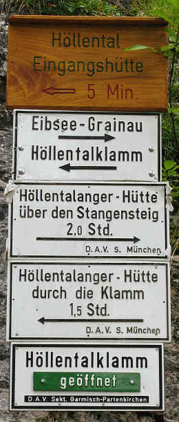 Hölltalklamm