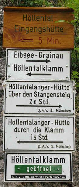 Hölltalklamm