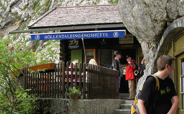 Hölltalklamm