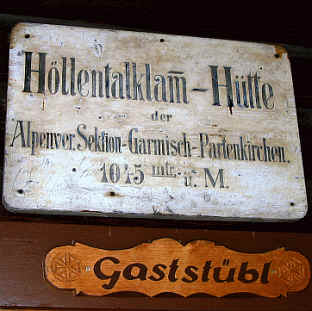 Hölltalklamm