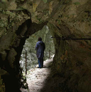 Hölltalklamm