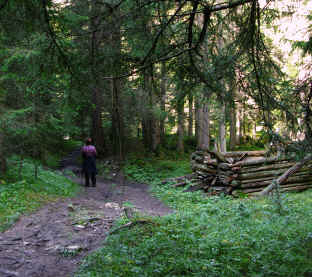 Seebensee - Hoher Gang