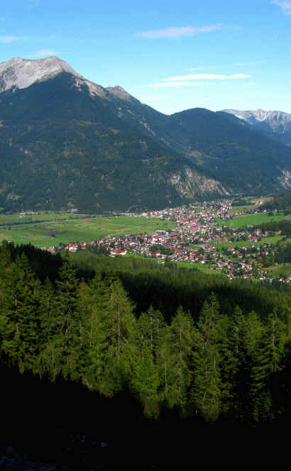 Seebensee - Hoher Gang