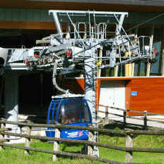 Seebensee - Hoher Gang