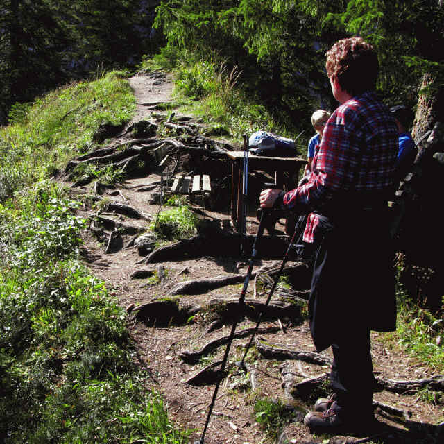 Seebensee - Hoher Gang