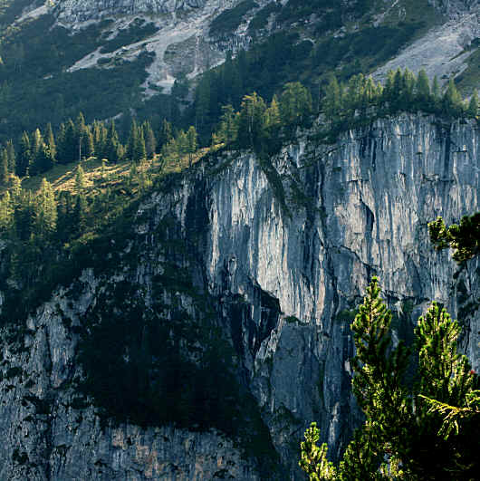 Seebensee - Hoher Gang