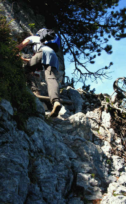 Seebensee - Hoher Gang