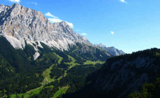 Seebensee - Hoher Gang