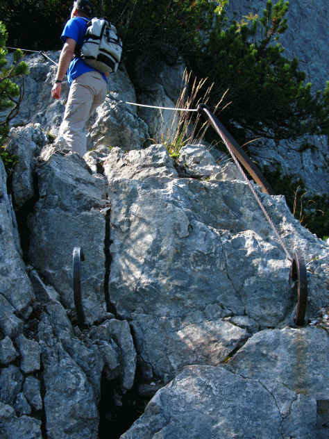 Seebensee - Hoher Gang