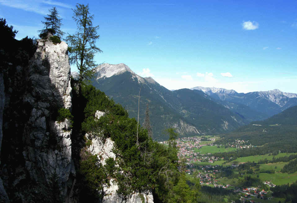 Seebensee - Hoher Gang