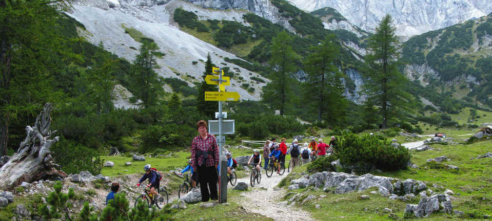 Seebensee - Hoher Gang