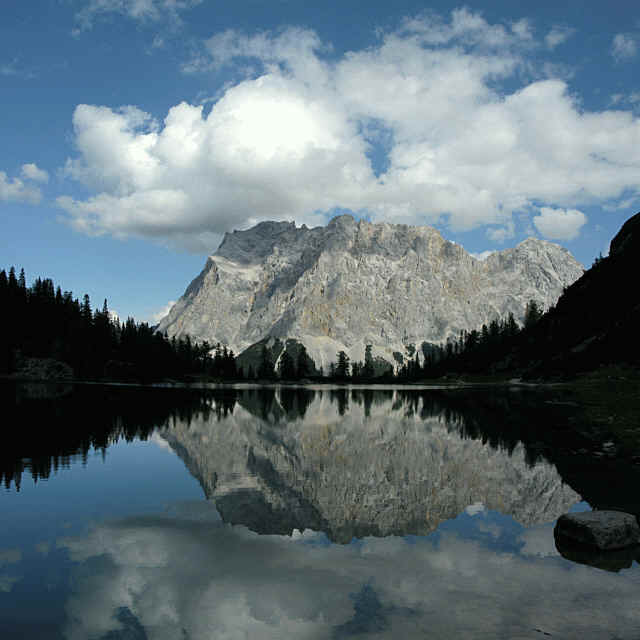 Seebensee - Hoher Gang