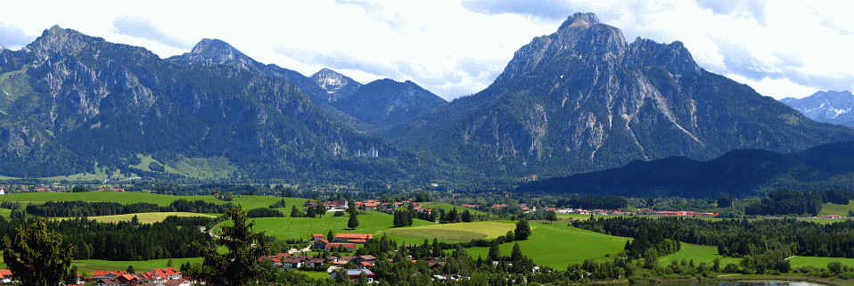 Riedener Wald - Hopfer Burg