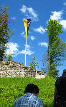 Riedener Wald - Hopfer Burg