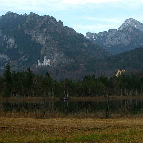 Kalvarienberg Fuessen