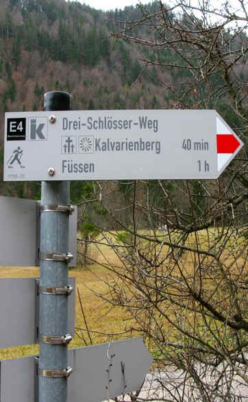 Kalvarienberg Fuessen