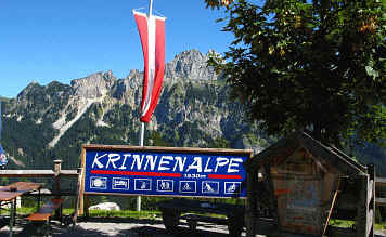 Krinnenspitze