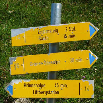 Krinnenspitze