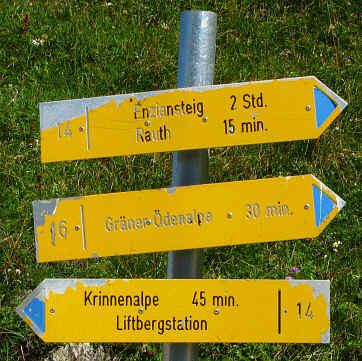 Krinnenspitze