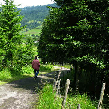 Lourdeskapelle Tannheim