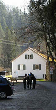 Burgruine Neuenburg bei Durach/Kempten