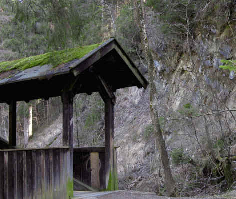 Burgruine Neuenburg bei Durach/Kempten